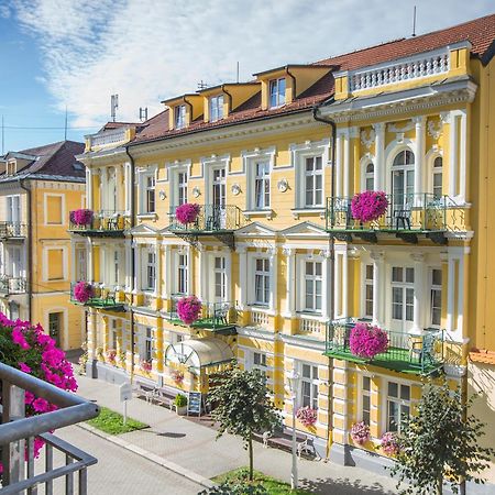 Ld Palace Spa & Kur Франтишкови-Лазне Экстерьер фото
