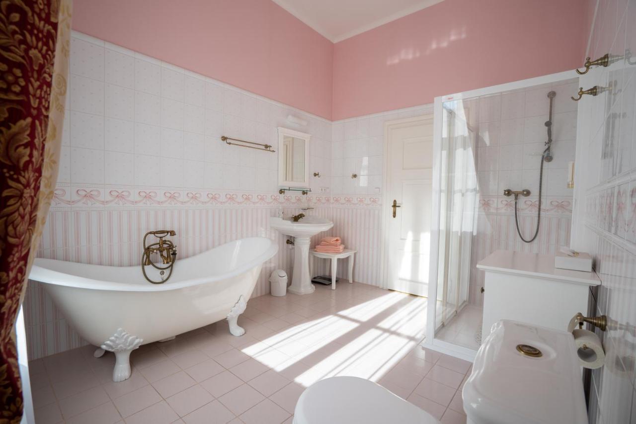 Ld Palace Spa & Kur Франтишкови-Лазне Экстерьер фото
