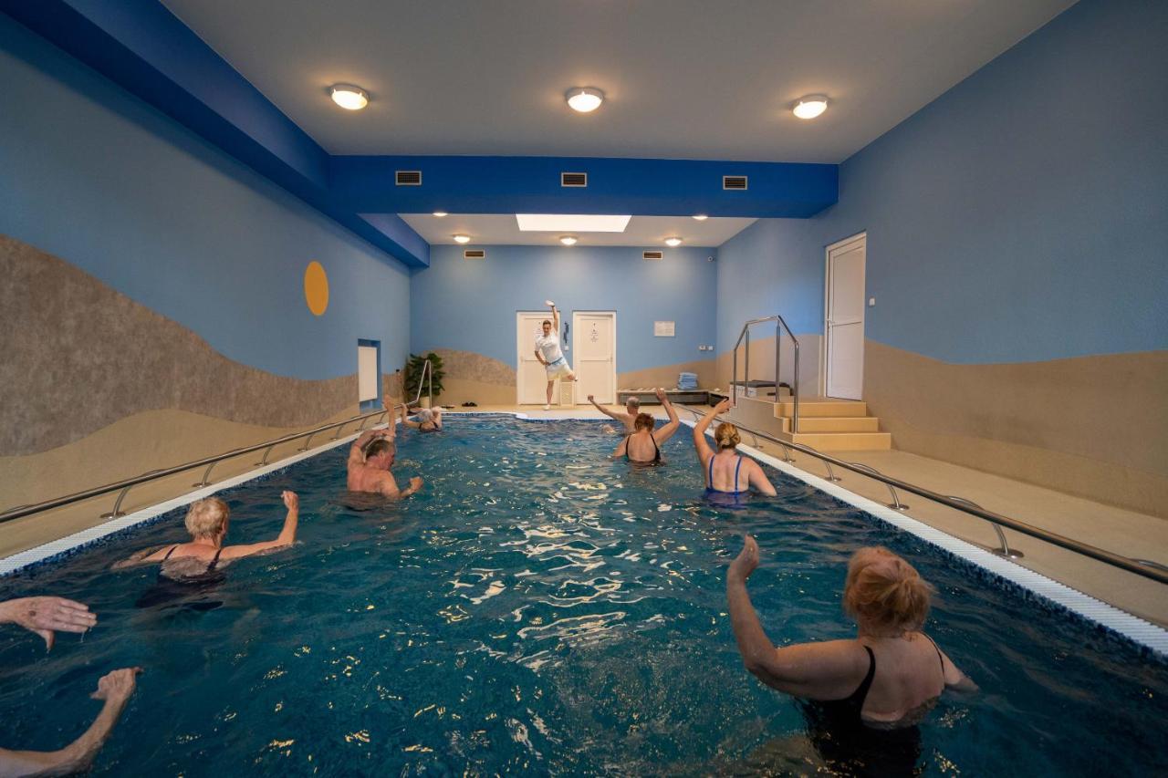 Ld Palace Spa & Kur Франтишкови-Лазне Экстерьер фото
