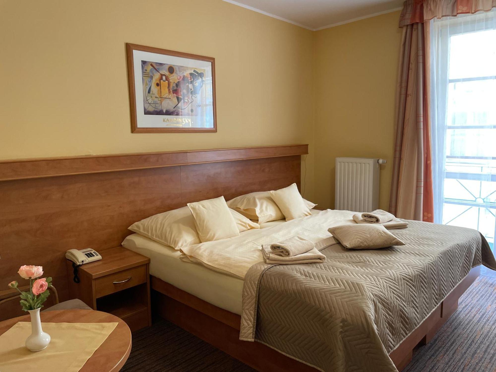 Ld Palace Spa & Kur Франтишкови-Лазне Экстерьер фото