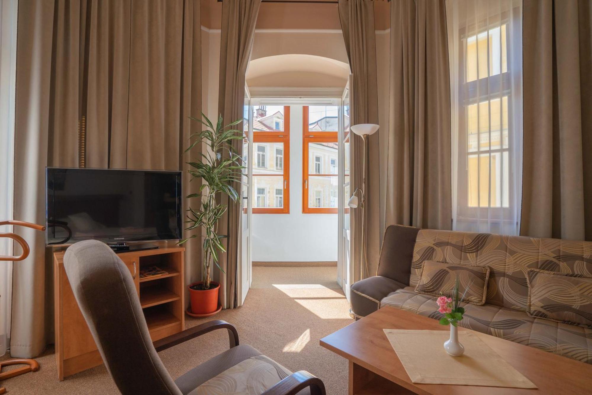 Ld Palace Spa & Kur Франтишкови-Лазне Экстерьер фото