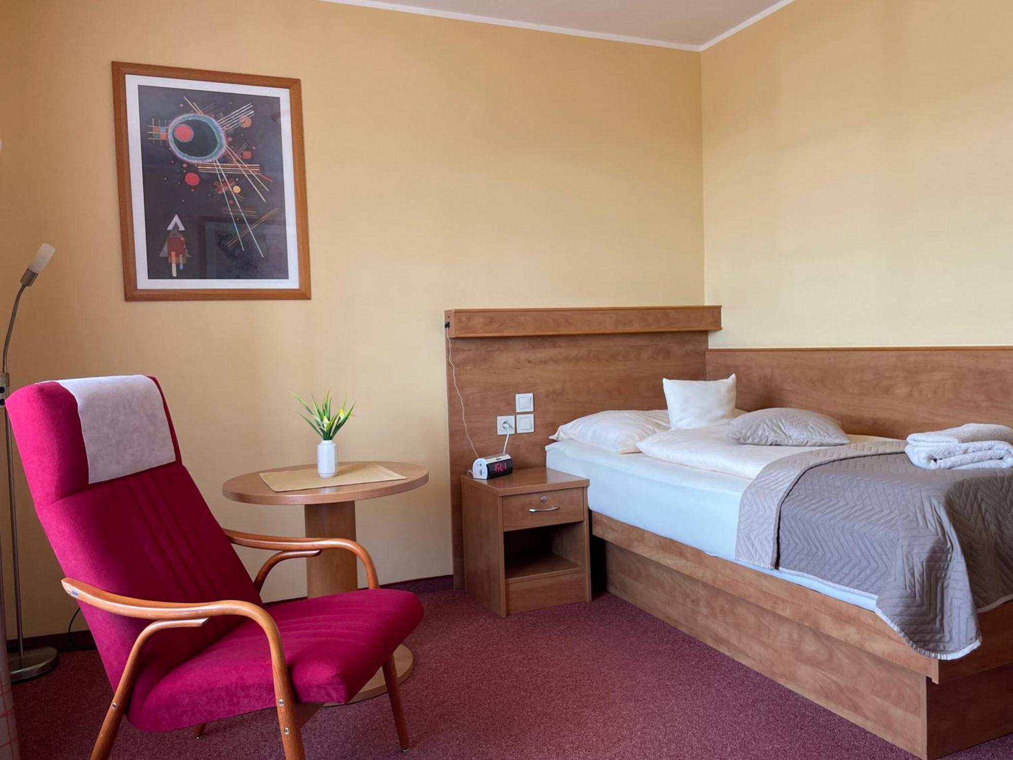 Ld Palace Spa & Kur Франтишкови-Лазне Экстерьер фото
