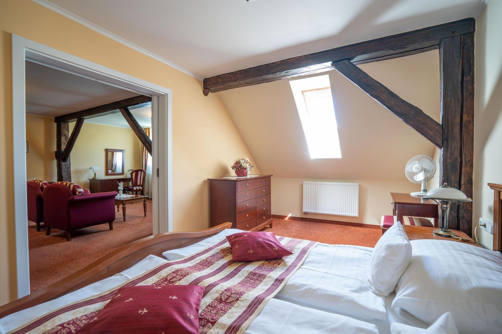 Ld Palace Spa & Kur Франтишкови-Лазне Экстерьер фото