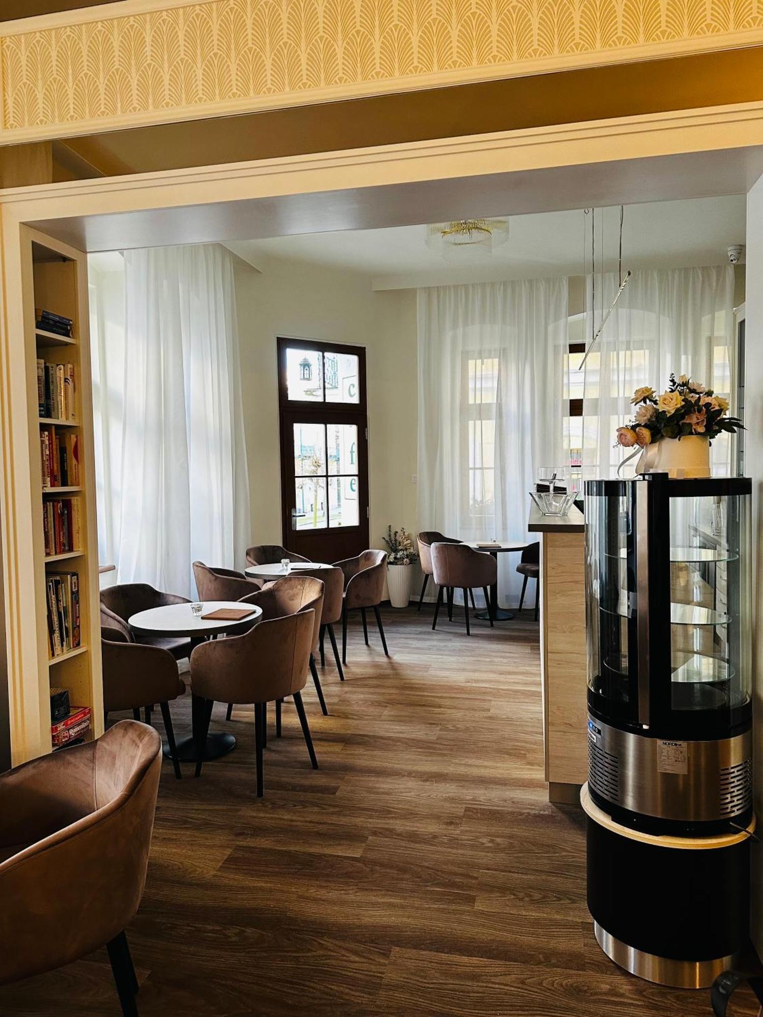 Ld Palace Spa & Kur Франтишкови-Лазне Экстерьер фото