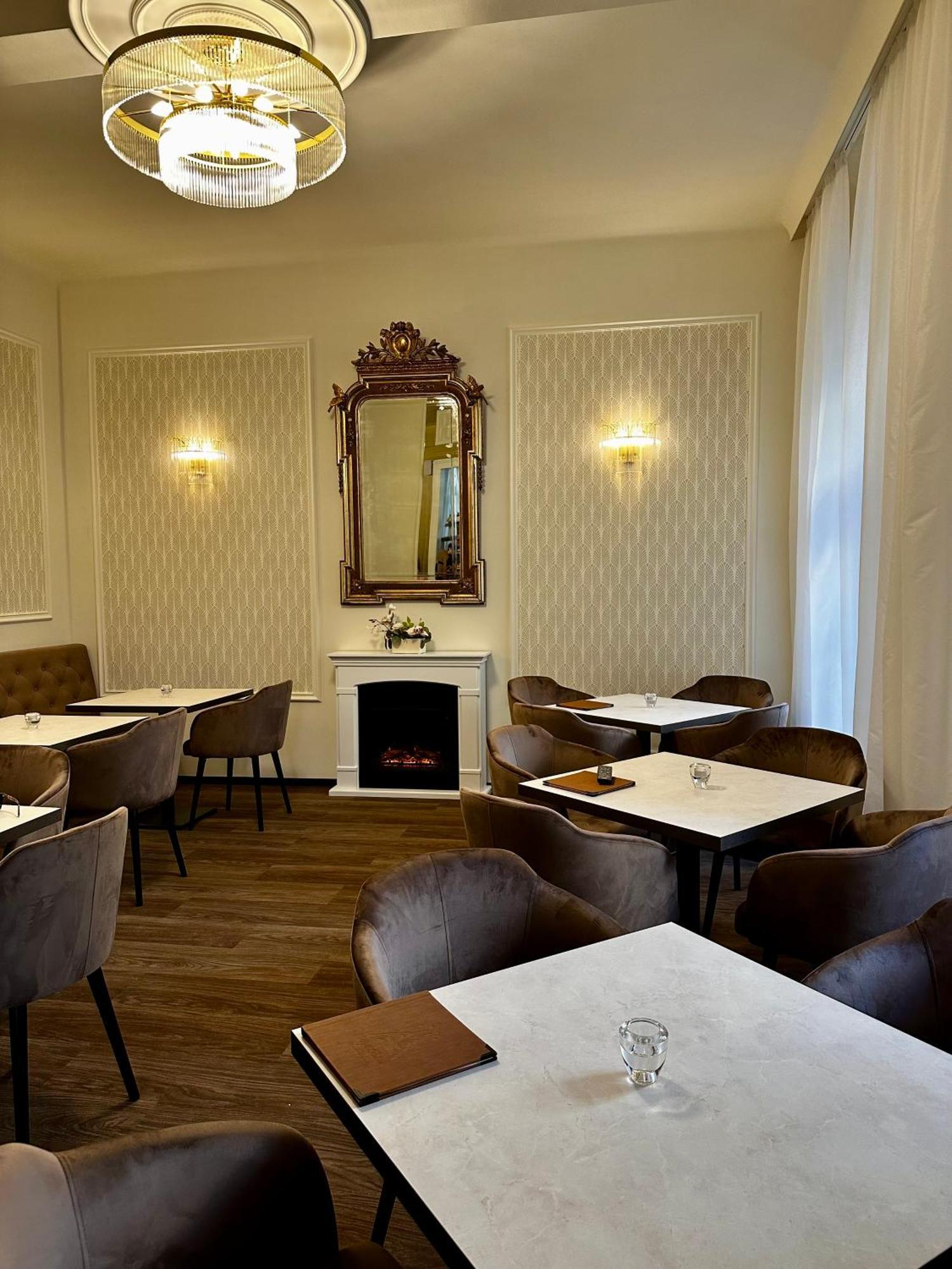 Ld Palace Spa & Kur Франтишкови-Лазне Экстерьер фото